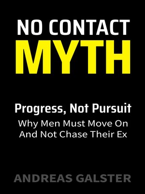 cover image of No Contact Myth